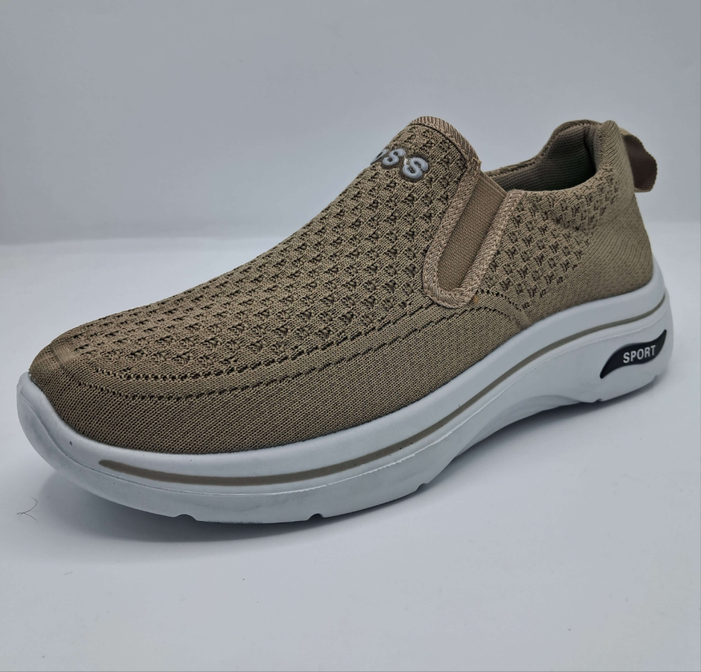 (orthopédique B) حذاء طبي مستورد - تبقى 44 و 45 فقط solde -46% 🚨