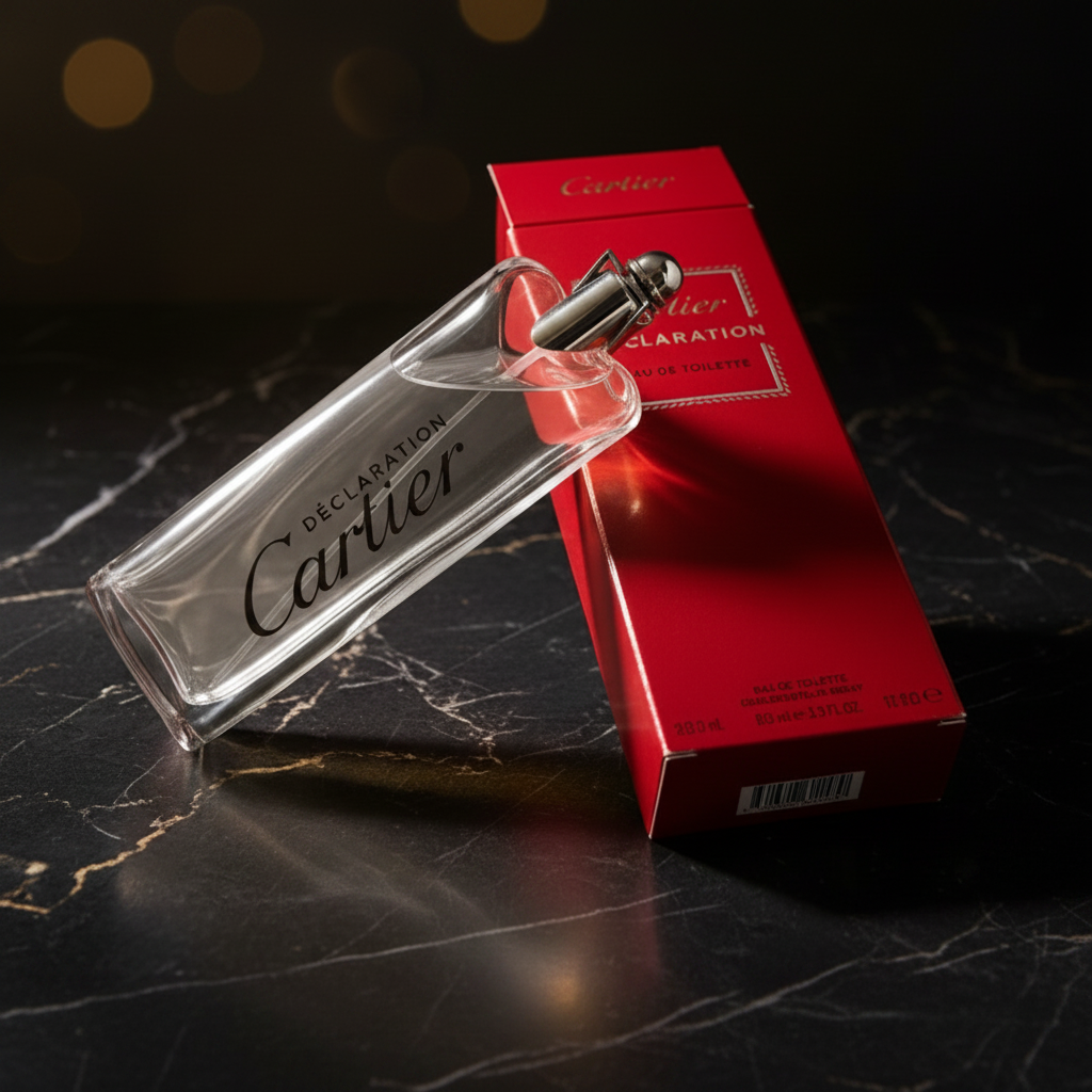 ريحة Cartier déclaration 🇫🇷 100 alf صولد 📣 -65% الحجم 100مل