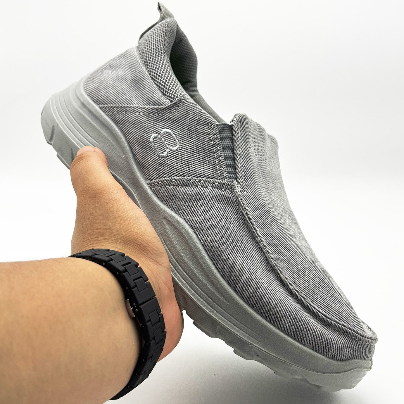 حذاء كلاسيك سبور طبي مستورد 🤩