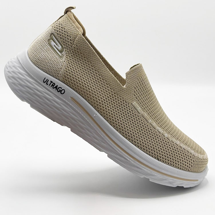 حذاء مستورد خامة ممتازة (Chaussure Go walk)