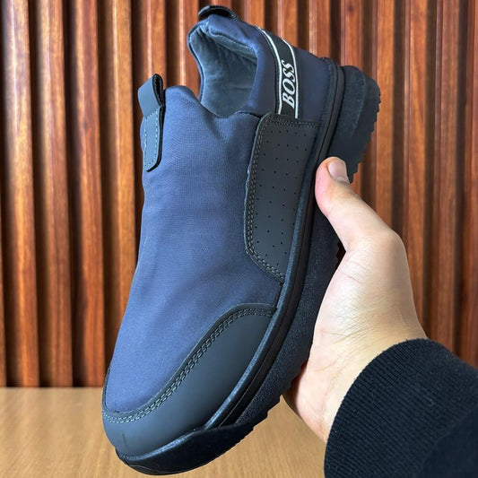 حذاء طبي مستورد خامة ممتازة (BOOS ORTHOPEDIC2)