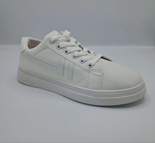 صولد هبال (chaussure blanche)
