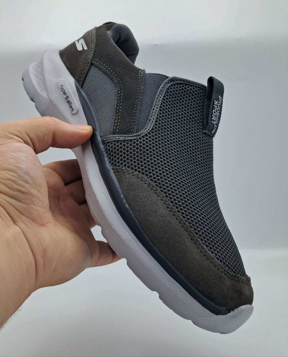 حذاء طبي مستورد خامة ممتازة ( S-ORTHOPEDIQUE)