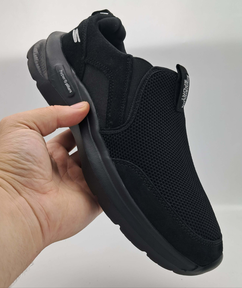 حذاء طبي مستورد خامة ممتازة ( S-ORTHOPEDIQUE)