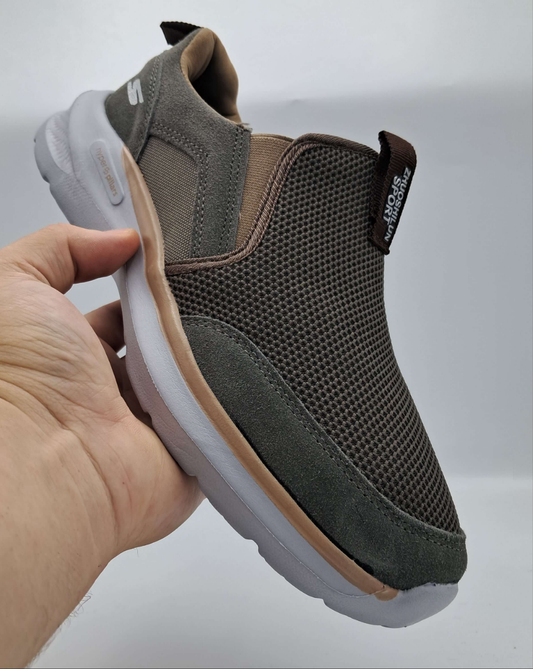 حذاء طبي مستورد خامة ممتازة ( S-ORTHOPEDIQUE)