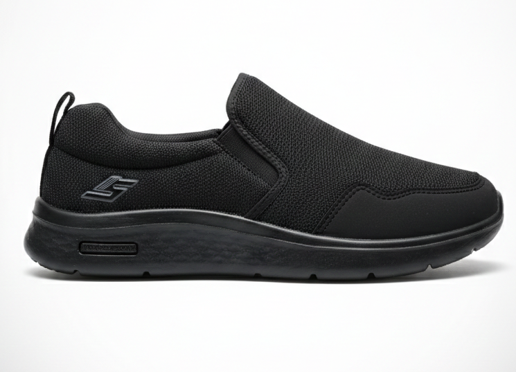 (confortable shoe) حذاء طبي مستورد خامة ممتازة 230الف فقط صولد 🚨‼️