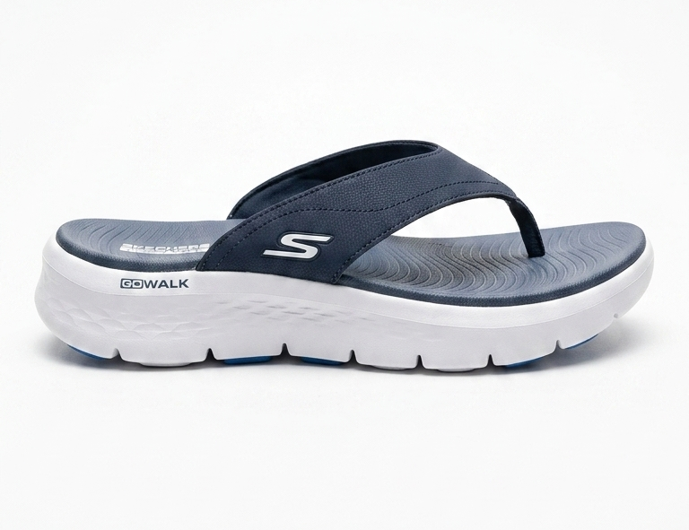 Claquette Skechers Go Walk Made in Vietnam كلاكيت طبية 🇨🇳