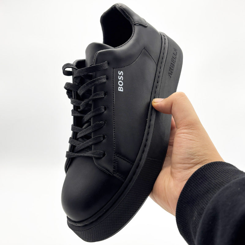 Chaussure De Luxe Boss Turc🇹🇷 solde 💯🚨